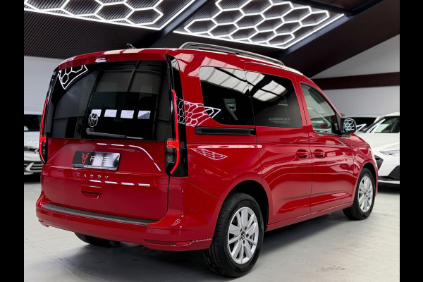 Volkswagen Caddy Combi 1.5 TSI Style 5p Camera Standkachel