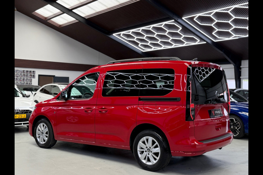 Volkswagen Caddy Combi 1.5 TSI Style 5p Camera Standkachel