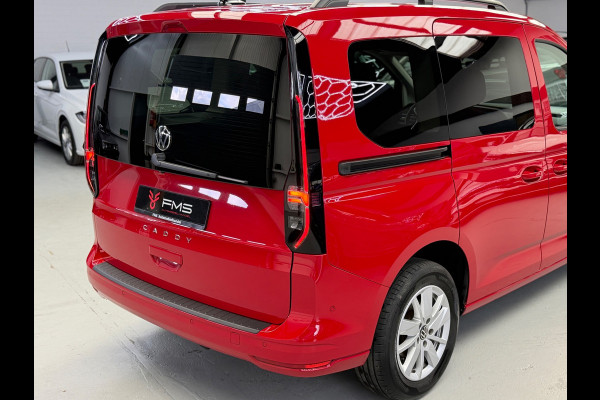 Volkswagen Caddy Combi 1.5 TSI Style 5p Camera Standkachel