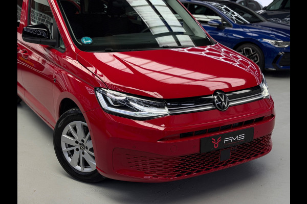 Volkswagen Caddy Combi 1.5 TSI Style 5p Camera Standkachel