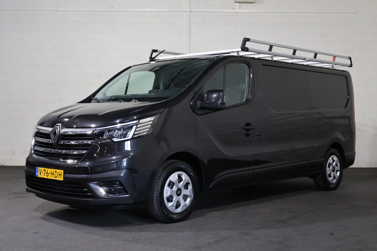 Renault Trafic 2.0 Blue dCi 150pk L2 H1 Automaat Airco Inrichting