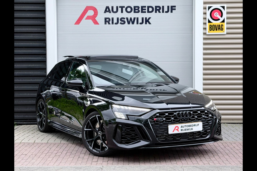 Audi RS 3 SPORTBACK 2.5 TFSI RS 3 quattro Pano/B&O/Matrix
