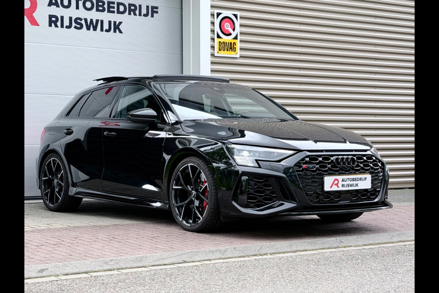 Audi RS 3 SPORTBACK 2.5 TFSI RS 3 quattro Pano/B&O/Matrix