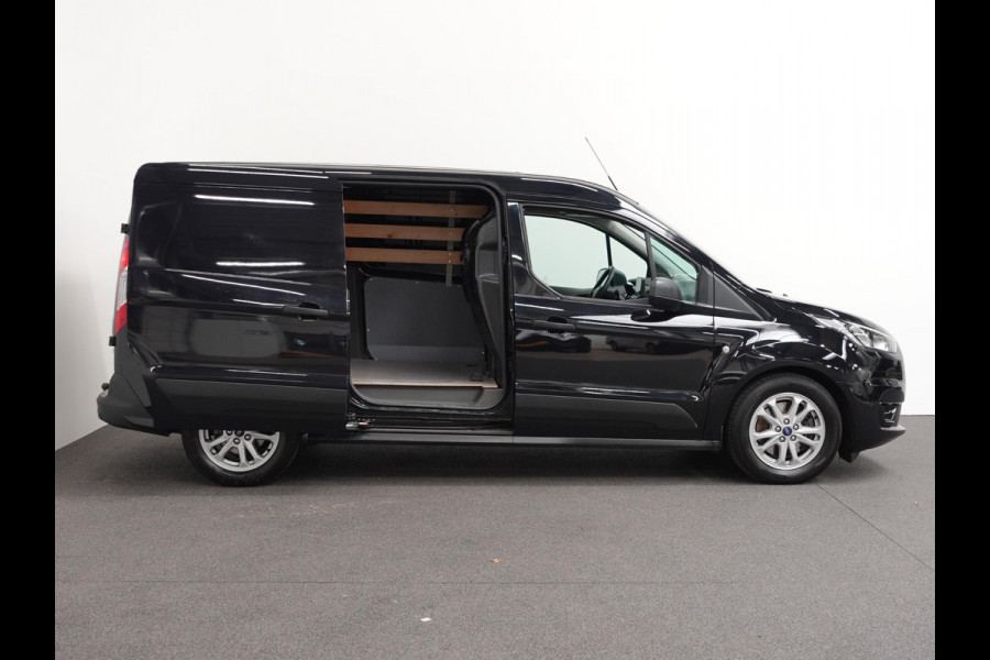 Ford Transit Connect 1.5 EcoBlue L2 Trend Automaat Navigatie Airco Parkeersensoren Cruise Control 3Zits Camera DAB+