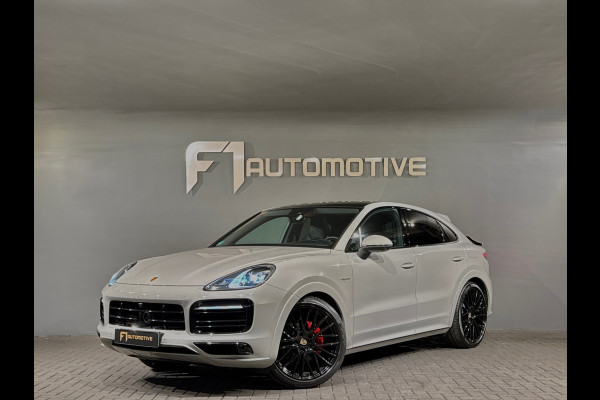 Porsche Cayenne Coupé 3.0 E-Hybrid Pano|Sportdesign|HuD|BOSE