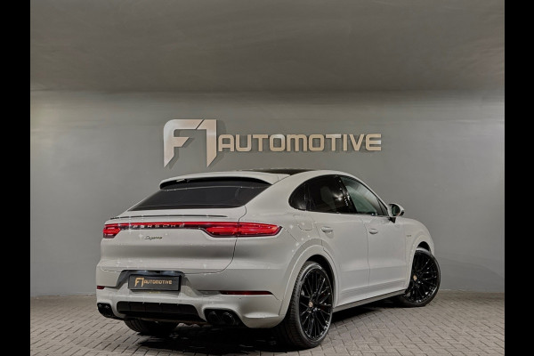 Porsche Cayenne Coupé 3.0 E-Hybrid Pano|Sportdesign|HuD|BOSE