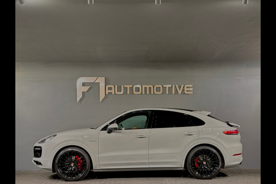 Porsche Cayenne Coupé 3.0 E-Hybrid Pano|Sportdesign|HuD|BOSE