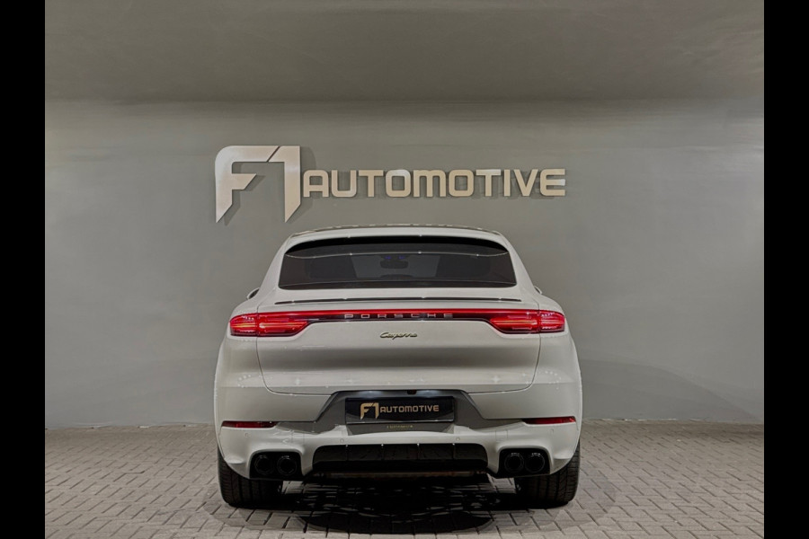Porsche Cayenne Coupé 3.0 E-Hybrid Pano|Sportdesign|HuD|BOSE