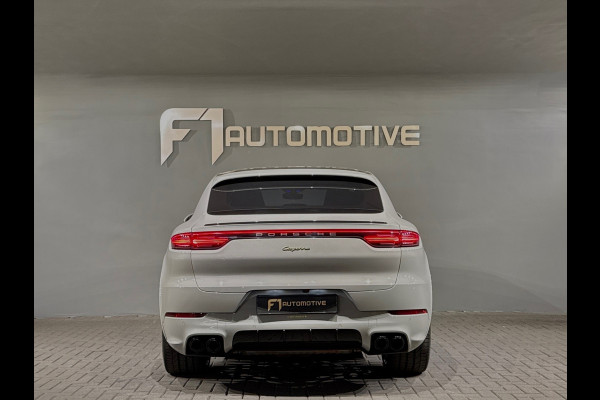 Porsche Cayenne Coupé 3.0 E-Hybrid Pano|Sportdesign|HuD|BOSE