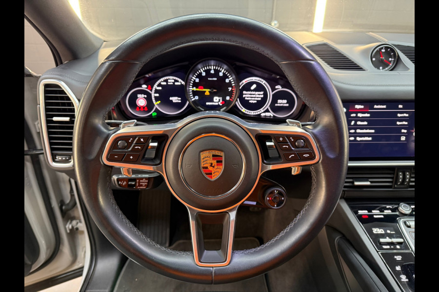 Porsche Cayenne Coupé 3.0 E-Hybrid Pano|Sportdesign|HuD|BOSE