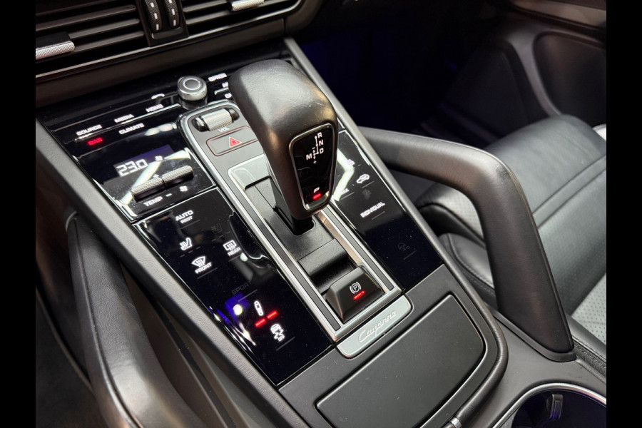 Porsche Cayenne Coupé 3.0 E-Hybrid Pano|Sportdesign|HuD|BOSE