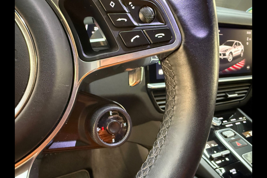 Porsche Cayenne Coupé 3.0 E-Hybrid Pano|Sportdesign|HuD|BOSE