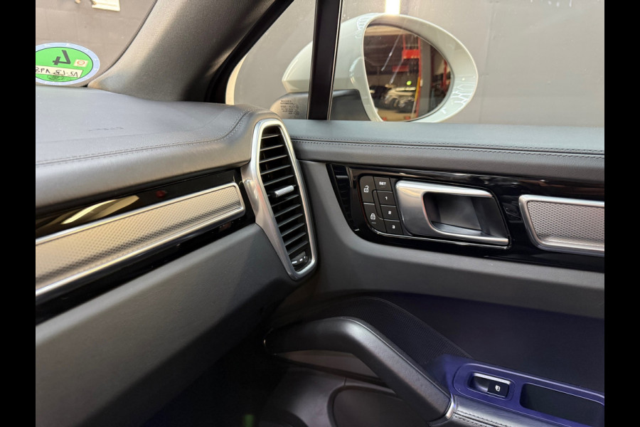 Porsche Cayenne Coupé 3.0 E-Hybrid Pano|Sportdesign|HuD|BOSE