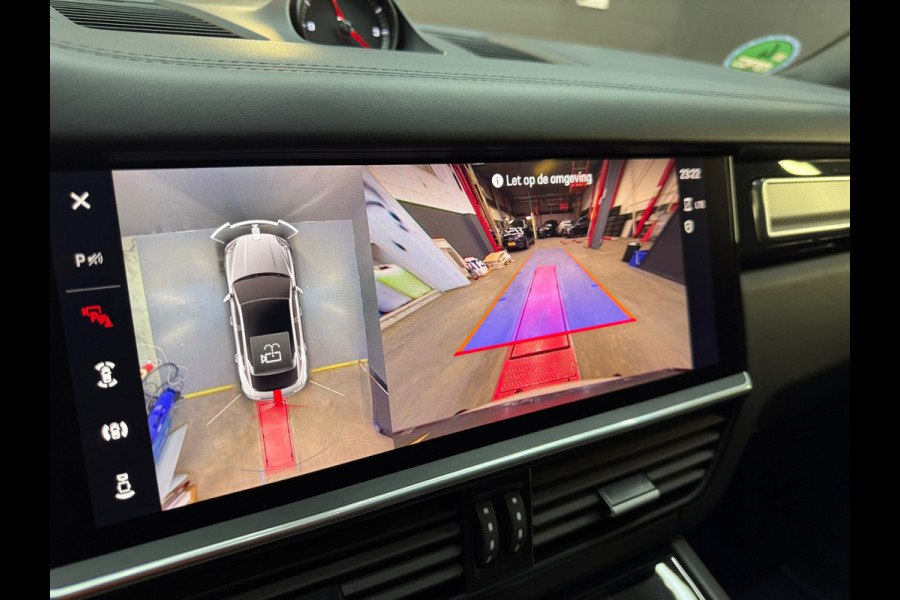 Porsche Cayenne Coupé 3.0 E-Hybrid Pano|Sportdesign|HuD|BOSE