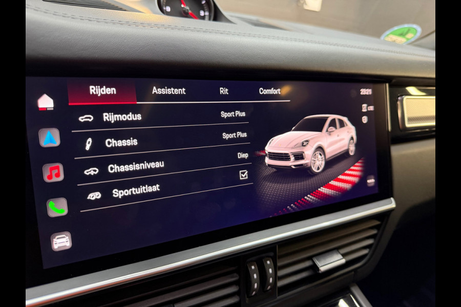 Porsche Cayenne Coupé 3.0 E-Hybrid Pano|Sportdesign|HuD|BOSE