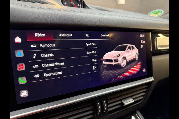 Porsche Cayenne Coupé 3.0 E-Hybrid Pano|Sportdesign|HuD|BOSE