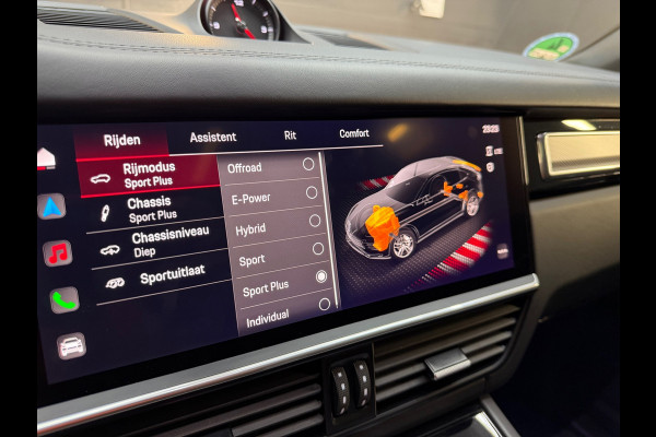 Porsche Cayenne Coupé 3.0 E-Hybrid Pano|Sportdesign|HuD|BOSE