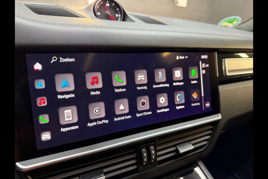 Porsche Cayenne Coupé 3.0 E-Hybrid Pano|Sportdesign|HuD|BOSE