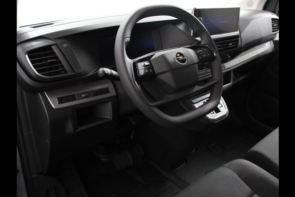 Opel Vivaro 2.0 BlueHDi 180 S&S L3 Automaat Navigatie Apple Carplay / Android Auto Parkeersensoren V+A Trekhaak Camera Cruise Control LED koplampen houten afwerking laadruimte