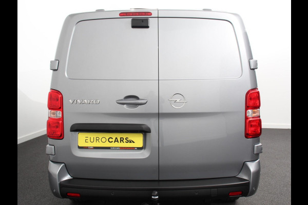 Opel Vivaro 2.0 BlueHDi 180 S&S L3 Automaat Navigatie Apple Carplay / Android Auto Parkeersensoren V+A Trekhaak Camera Cruise Control LED koplampen houten afwerking laadruimte