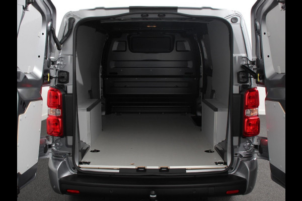 Opel Vivaro 2.0 BlueHDi 180 S&S L3 Automaat Navigatie Apple Carplay / Android Auto Parkeersensoren V+A Trekhaak Camera Cruise Control LED koplampen houten afwerking laadruimte