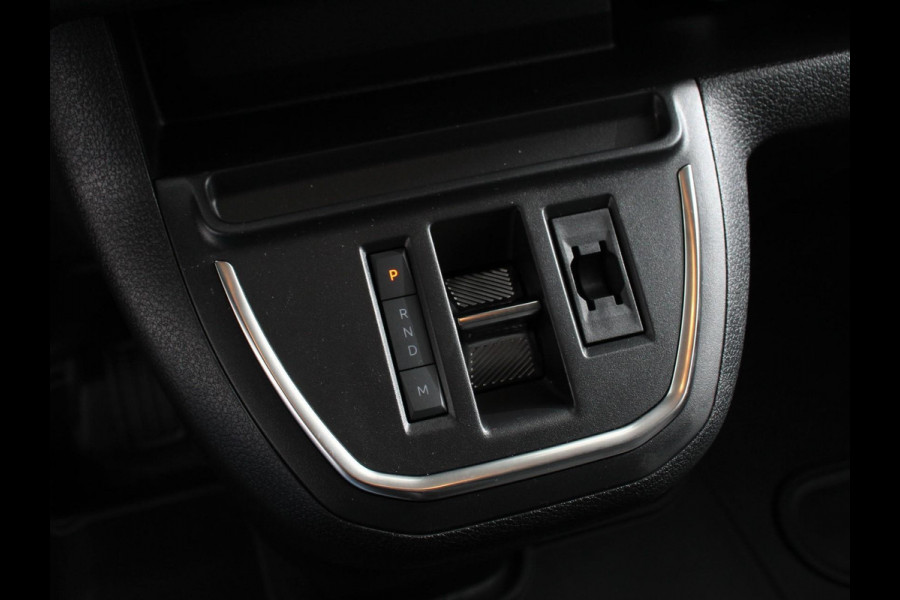 Opel Vivaro 2.0 BlueHDi 180 S&S L3 Automaat Navigatie Apple Carplay / Android Auto Parkeersensoren V+A Trekhaak Camera Cruise Control LED koplampen houten afwerking laadruimte