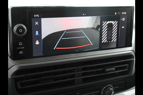 Opel Vivaro 2.0 BlueHDi 180 S&S L3 Automaat Navigatie Apple Carplay / Android Auto Parkeersensoren V+A Trekhaak Camera Cruise Control LED koplampen houten afwerking laadruimte