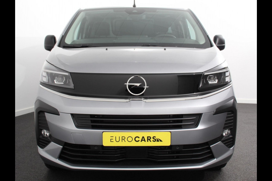 Opel Vivaro 2.0 BlueHDi 180 S&S L3 Automaat Navigatie Apple Carplay / Android Auto Parkeersensoren V+A Trekhaak Camera Cruise Control LED koplampen houten afwerking laadruimte
