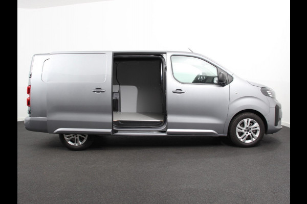Opel Vivaro 2.0 BlueHDi 180 S&S L3 Automaat Navigatie Apple Carplay / Android Auto Parkeersensoren V+A Trekhaak Camera Cruise Control LED koplampen houten afwerking laadruimte