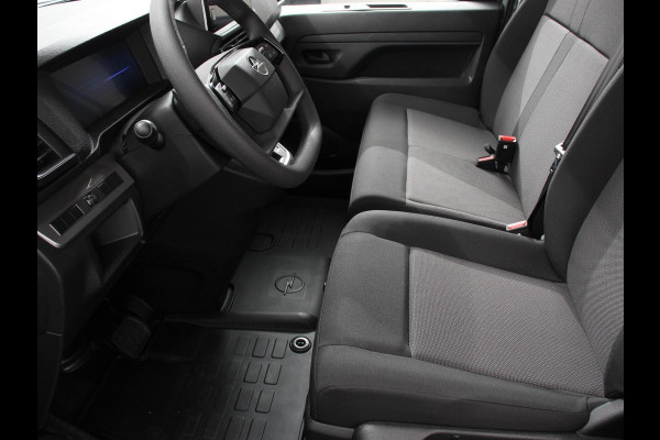 Opel Vivaro 2.0 BlueHDi 180 S&S L3 Automaat Navigatie Apple Carplay / Android Auto Parkeersensoren V+A Trekhaak Camera Cruise Control LED koplampen houten afwerking laadruimte