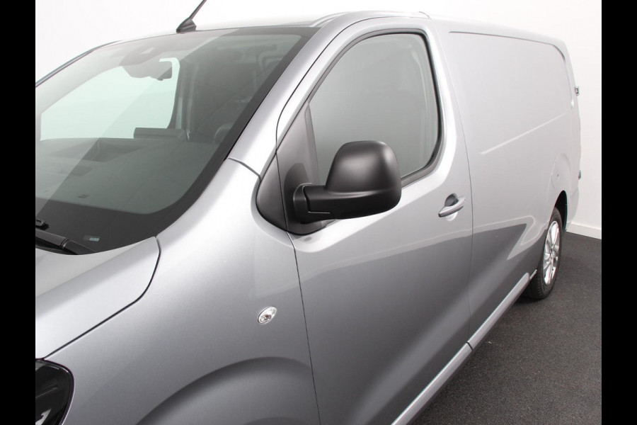 Opel Vivaro 2.0 BlueHDi 180 S&S L3 Automaat Navigatie Apple Carplay / Android Auto Parkeersensoren V+A Trekhaak Camera Cruise Control LED koplampen houten afwerking laadruimte