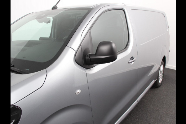 Opel Vivaro 2.0 BlueHDi 180 S&S L3 Automaat Navigatie Apple Carplay / Android Auto Parkeersensoren V+A Trekhaak Camera Cruise Control LED koplampen houten afwerking laadruimte
