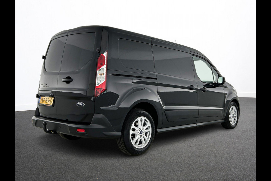 Ford Transit Connect 1.5 EcoBlue L2 Trend Automaat Airco Navigatie Cruise control Camera Parkeersensoren