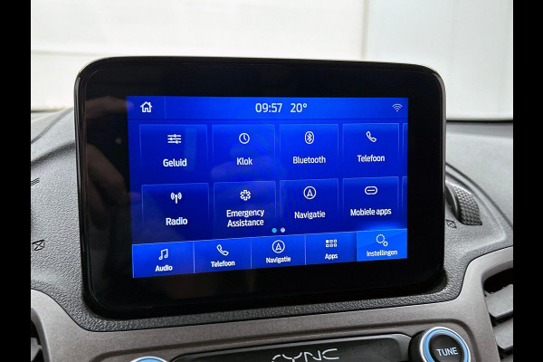 Ford Transit Connect 1.5 EcoBlue L2 Trend Automaat Airco Navigatie Cruise control Camera Parkeersensoren