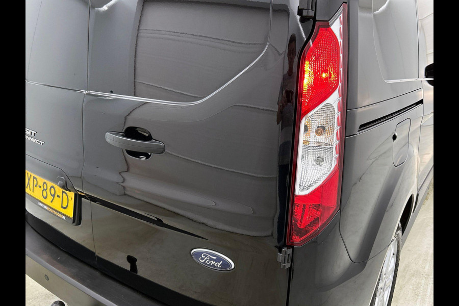 Ford Transit Connect 1.5 EcoBlue L2 Trend Automaat Airco Navigatie Cruise control Camera Parkeersensoren