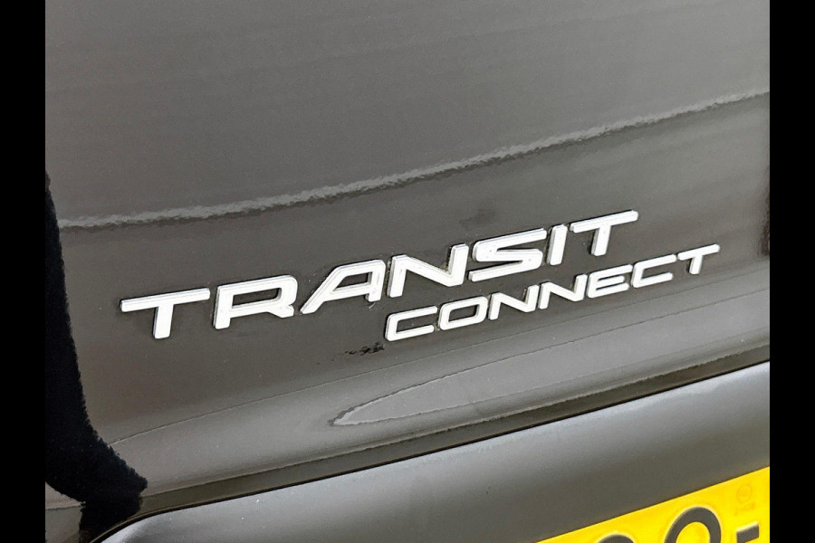 Ford Transit Connect 1.5 EcoBlue L2 Trend Automaat Airco Navigatie Cruise control Camera Parkeersensoren