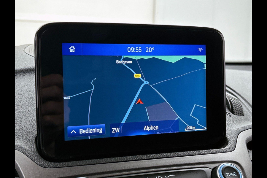 Ford Transit Connect 1.5 EcoBlue L2 Trend Automaat Airco Navigatie Cruise control Camera Parkeersensoren