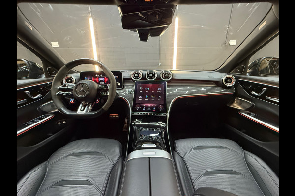 Mercedes-Benz C-Klasse AMG 63 S E Performance Pano|HuD|Memory