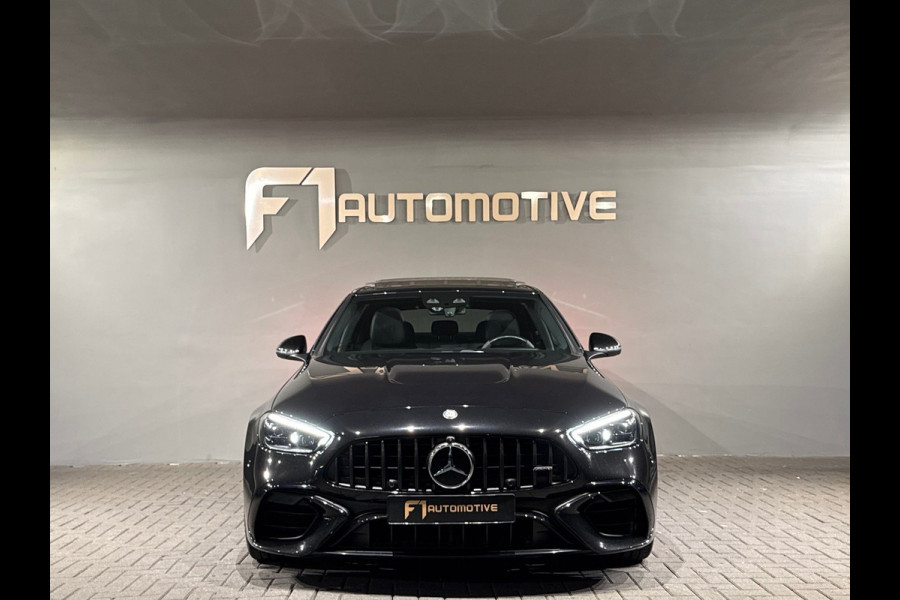 Mercedes-Benz C-Klasse AMG 63 S E Performance Pano|HuD|Memory
