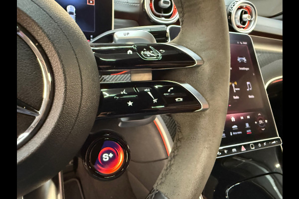 Mercedes-Benz C-Klasse AMG 63 S E Performance Pano|HuD|Memory