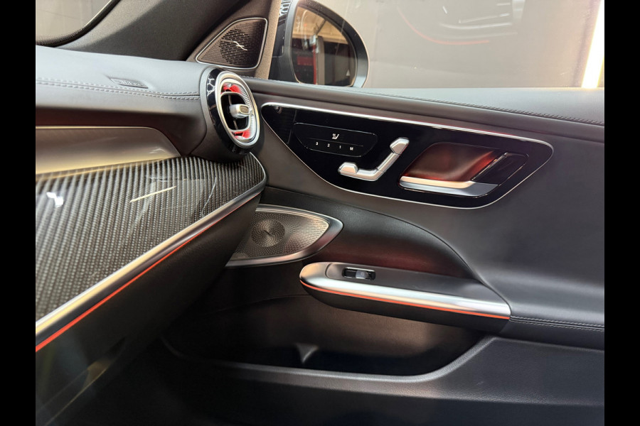 Mercedes-Benz C-Klasse AMG 63 S E Performance Pano|HuD|Memory