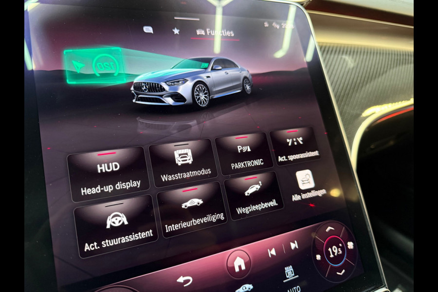 Mercedes-Benz C-Klasse AMG 63 S E Performance Pano|HuD|Memory