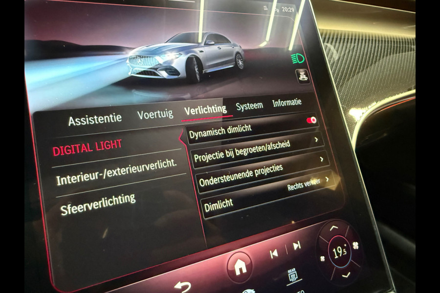 Mercedes-Benz C-Klasse AMG 63 S E Performance Pano|HuD|Memory