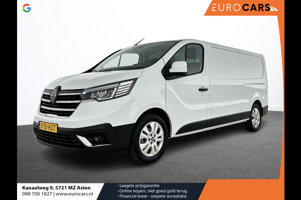 Renault Trafic 2.0 Blue dCi 150 EDC T30 L2H1 Advance Automaat Navigatie Airco Lichtmetalen velgen Betimmering Trekhaak Camera Parkeer sensoren Dab