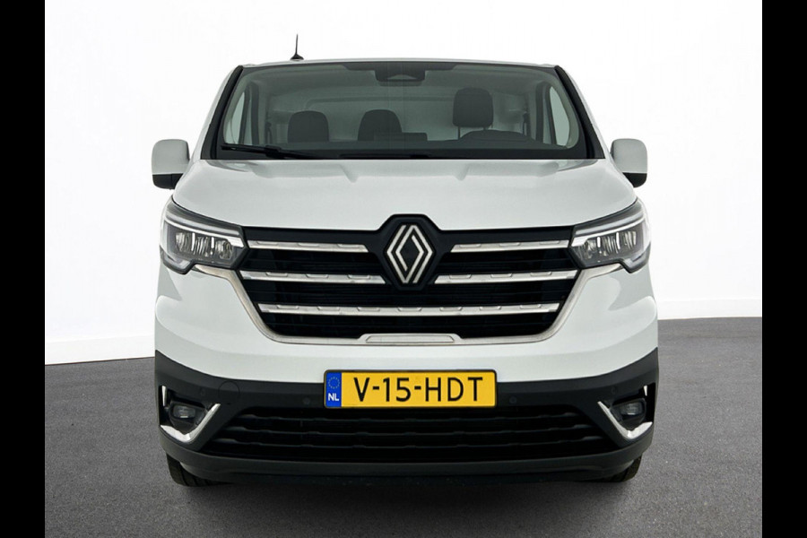 Renault Trafic 2.0 Blue dCi 150 EDC T30 L2H1 Advance Automaat Navigatie Airco Lichtmetalen velgen Betimmering Trekhaak Camera Parkeer sensoren Dab