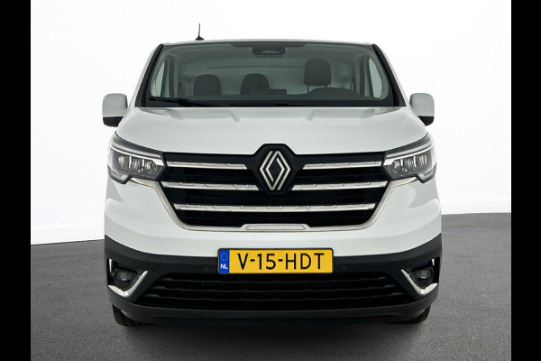 Renault Trafic 2.0 Blue dCi 150 EDC T30 L2H1 Advance Automaat Navigatie Airco Lichtmetalen velgen Betimmering Trekhaak Camera Parkeer sensoren Dab