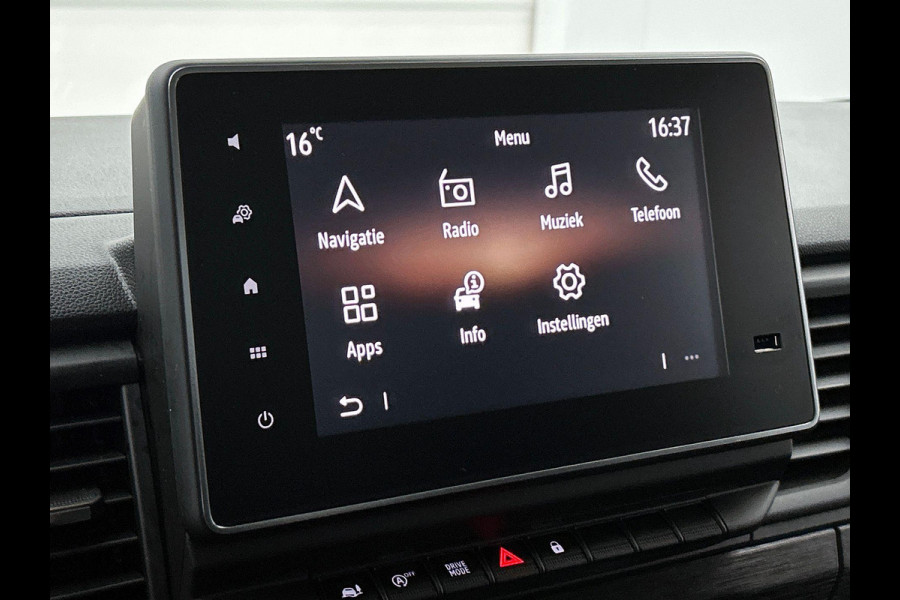 Renault Trafic 2.0 Blue dCi 150 EDC T30 L2H1 Advance Automaat Navigatie Airco Lichtmetalen velgen Betimmering Trekhaak Camera Parkeer sensoren Dab