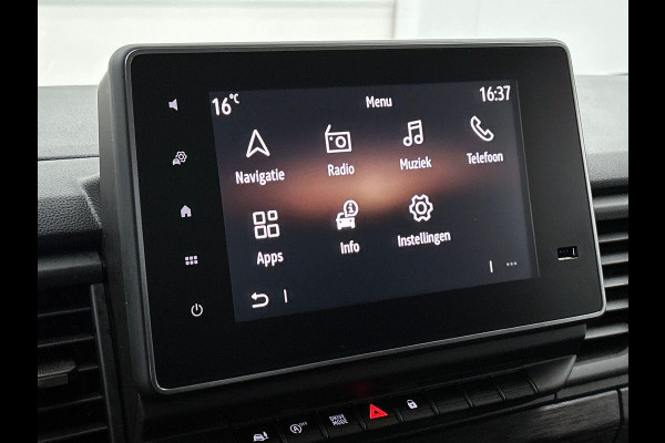 Renault Trafic 2.0 Blue dCi 150 EDC T30 L2H1 Advance Automaat Navigatie Airco Lichtmetalen velgen Betimmering Trekhaak Camera Parkeer sensoren Dab