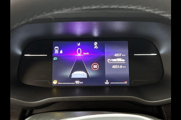 Renault Trafic 2.0 Blue dCi 150 EDC T30 L2H1 Advance Automaat Navigatie Airco Lichtmetalen velgen Betimmering Trekhaak Camera Parkeer sensoren Dab
