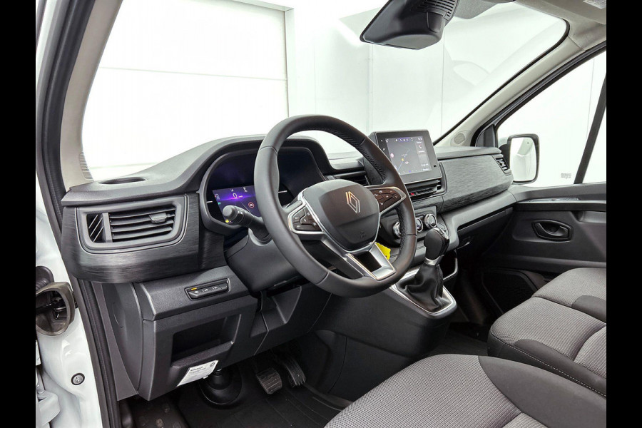 Renault Trafic 2.0 Blue dCi 150 EDC T30 L2H1 Advance Automaat Navigatie Airco Lichtmetalen velgen Betimmering Trekhaak Camera Parkeer sensoren Dab